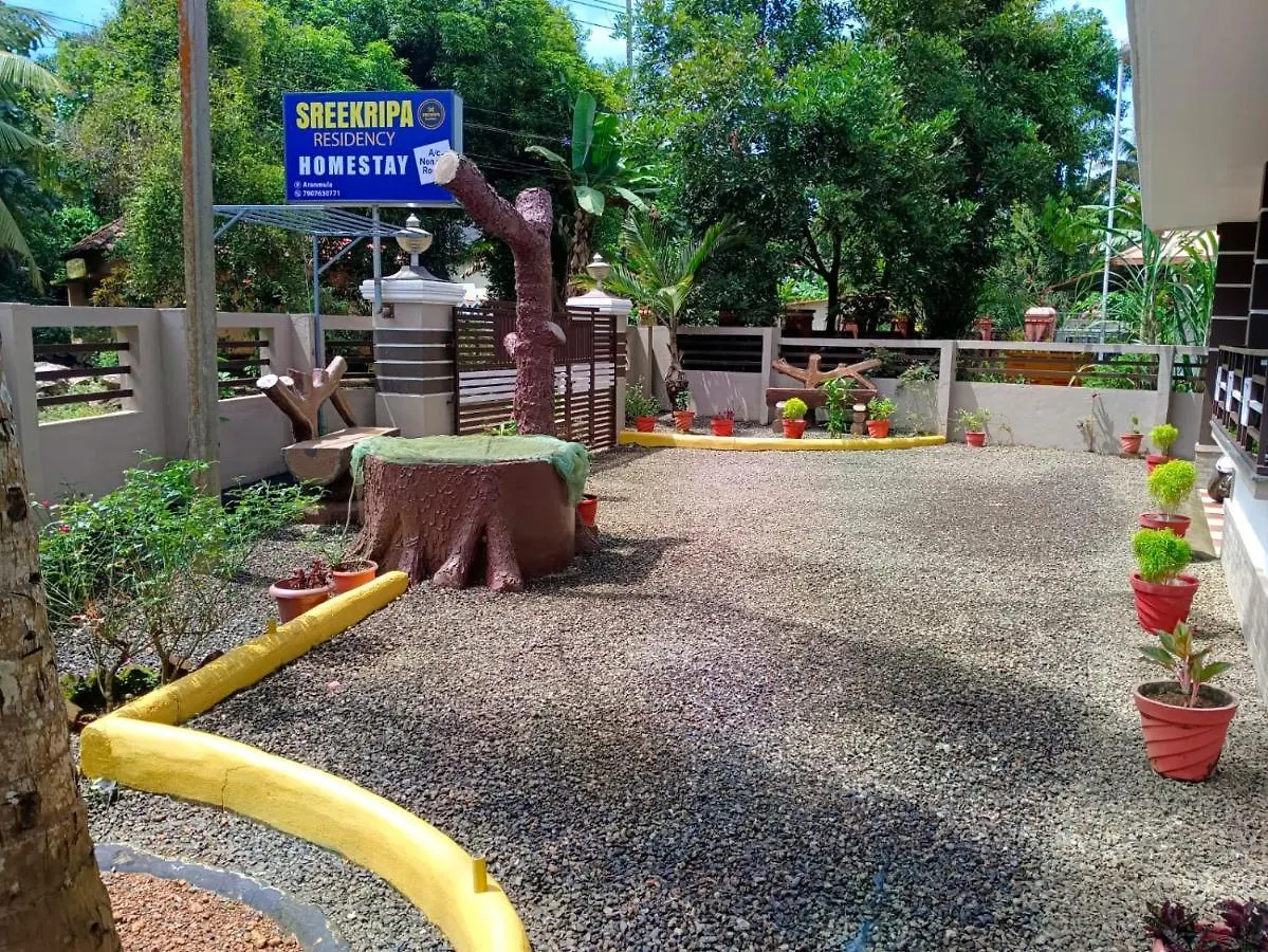Sreekripa Residency Homestay Aranmula