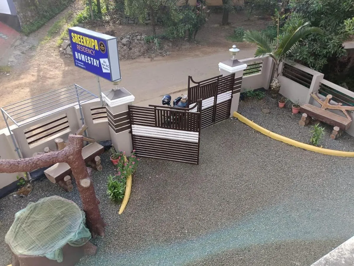 Sreekripa Residency Homestay Aranmula India