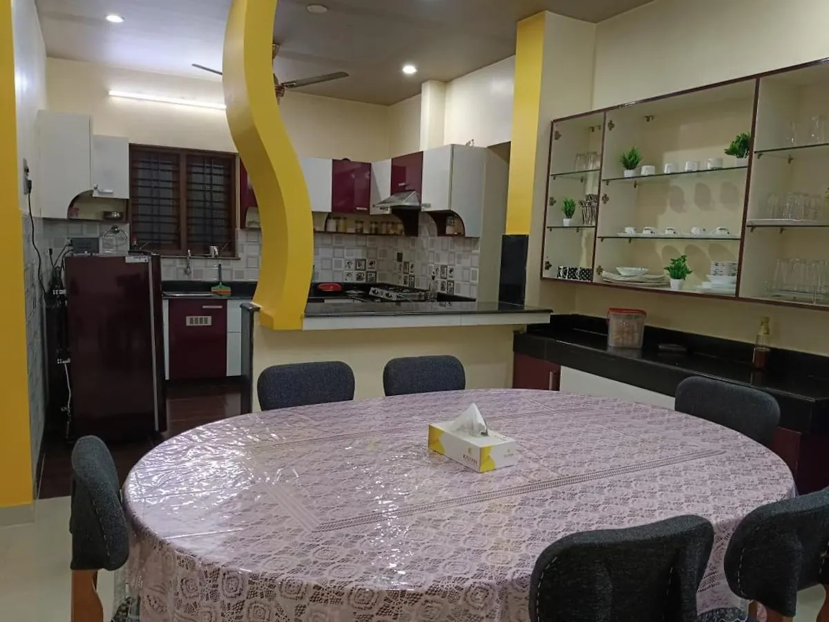 Sreekripa Residency Homestay Aranmula