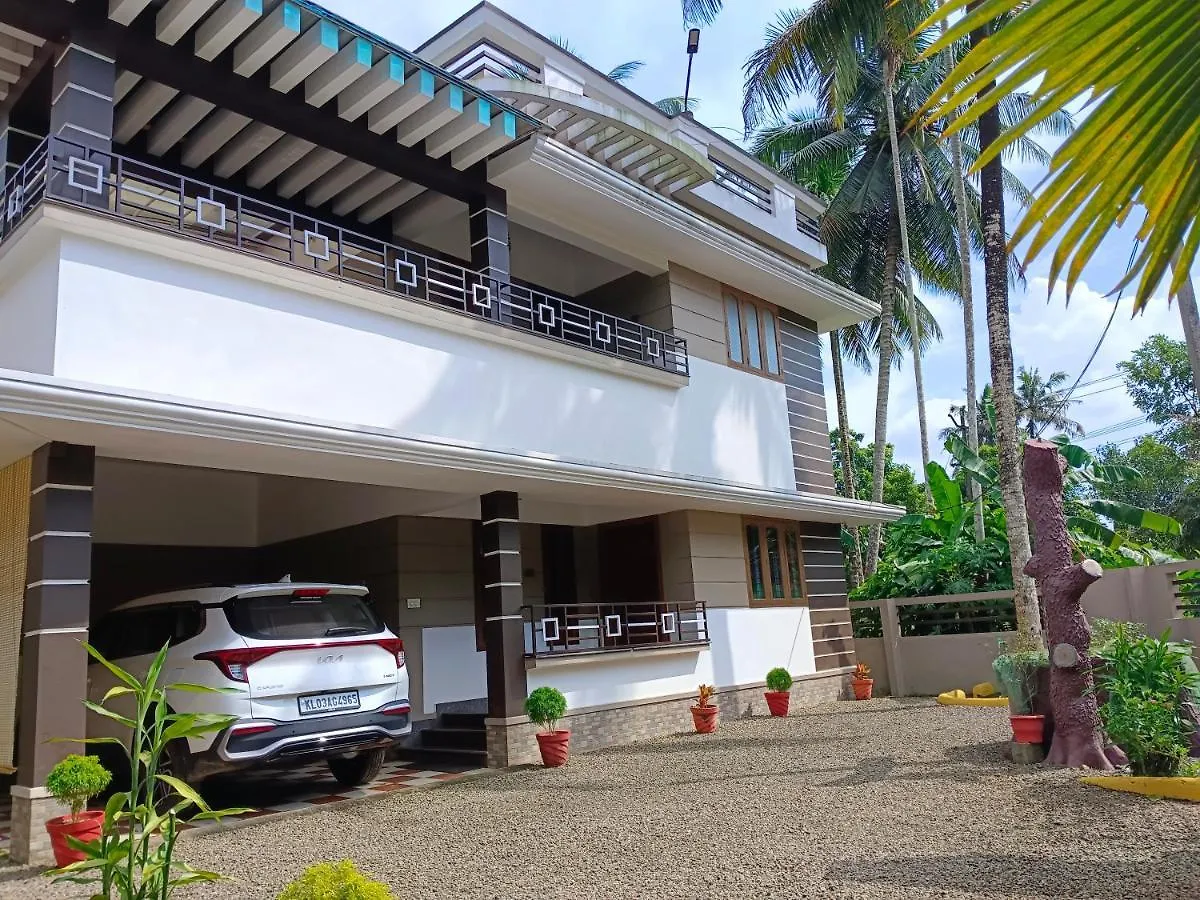Sreekripa Residency Homestay Aranmula