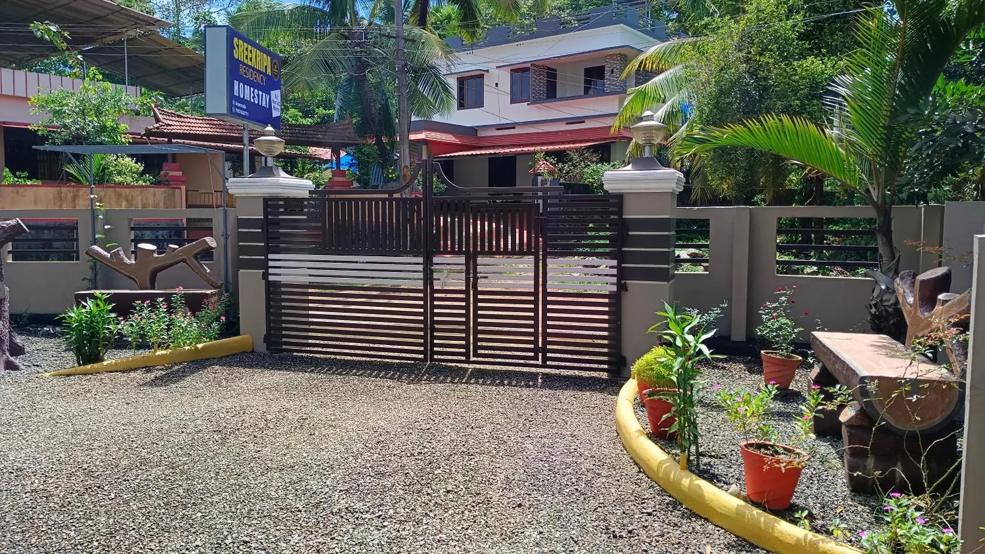Sreekripa Residency Homestay Aranmula